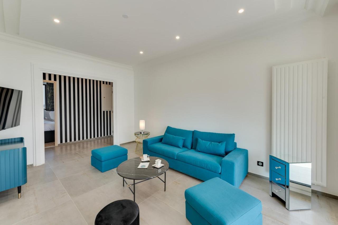 Swan Lake - Design Apartment Facing Lake Annecy Bagian luar foto